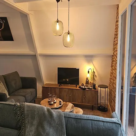 Шале Fenced Country In Durbuy