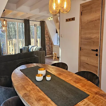 Fenced Country In Durbuy