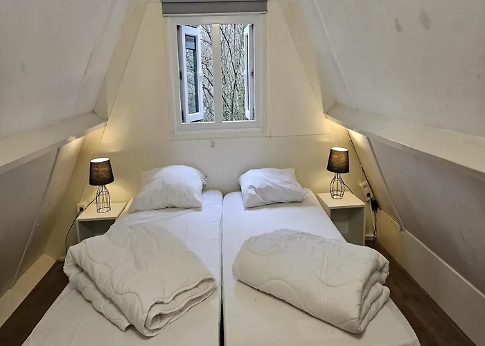 Fenced Country In Durbuy Durbuy