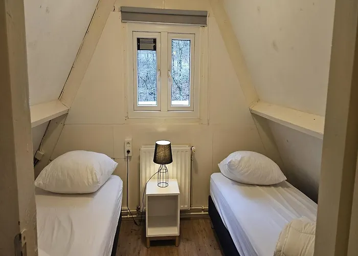 Chalet Fenced Country In Durbuy