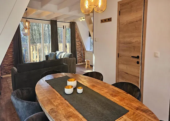 Fenced Country In Durbuy