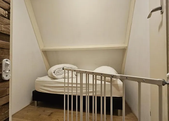 Fenced Country In Durbuy *