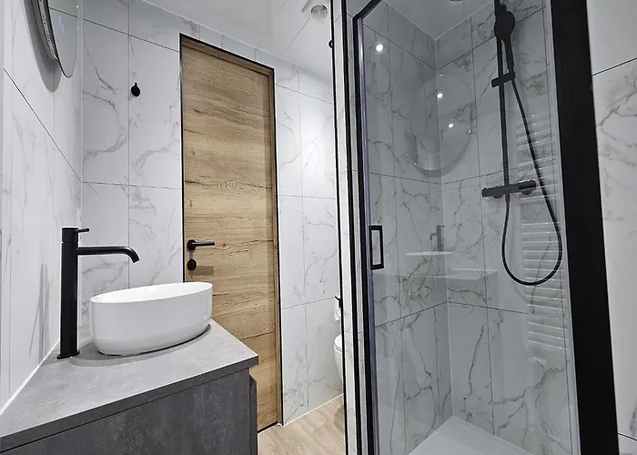 Fenced Country In Durbuy